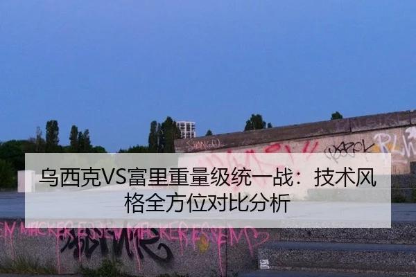 乌西克VS富里重量级统一战：技术风格全方位对比分析